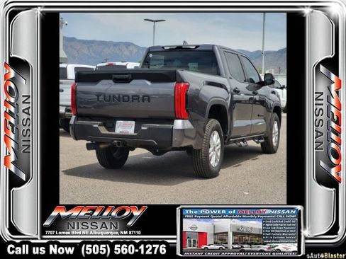Used 2024 Toyota Tundra SR5 w/ SR5 Convenience Package AWD/4WD image 4