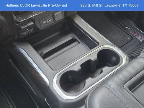 Used 2021 GMC Sierra 1500 AT4 AWD/4WD image 28