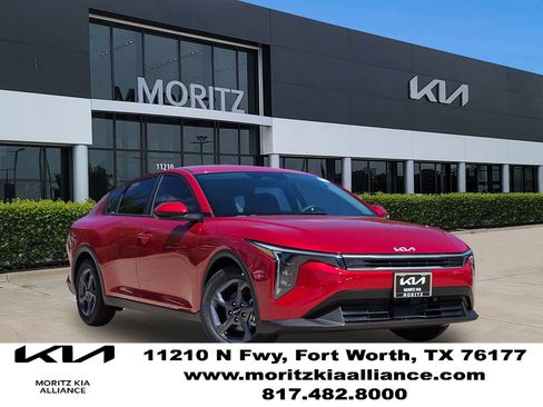 New 2026 Kia K4 FWD image 1