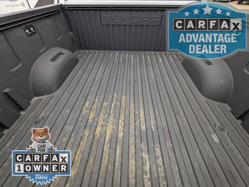 Used 2025 Toyota Tundra SR5 RWD image 18
