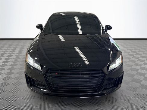Used 2023 Audi TTS 2.0T Coupe w/ TTS Competition Package AWD/4WD image 2