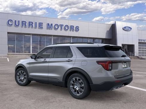 New 2026 Ford Explorer Active w/ Active Comfort Package AWD/4WD image 4
