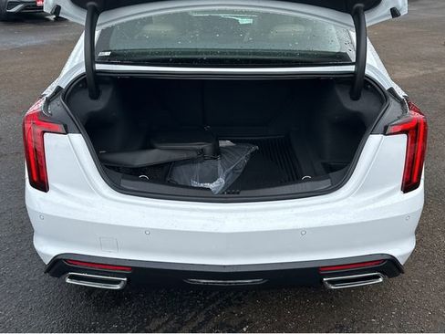 New 2026 Cadillac CT5 Premium Luxury RWD image 31