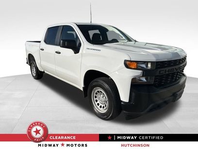 Used 2022 Chevrolet Silverado 1500 W/T w/ WT Fleet Convenience Package
