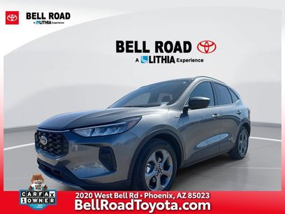 Used 2025 Ford Escape ST-Line