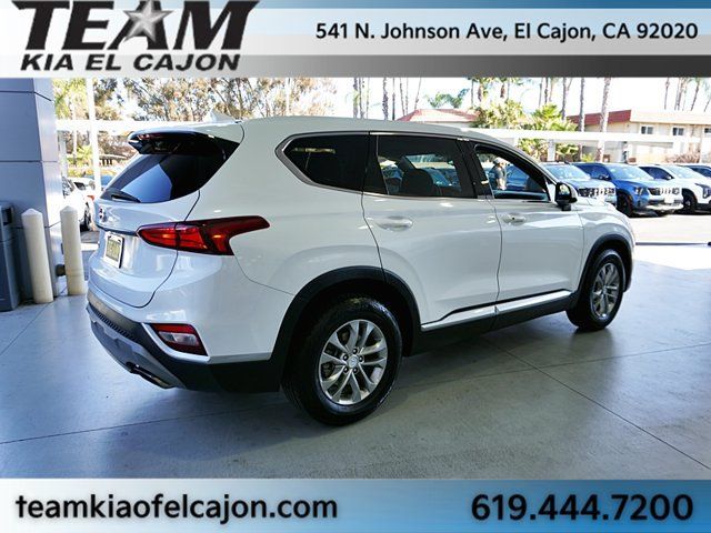 Used 2020 Hyundai Santa Fe SEL FWD image 9