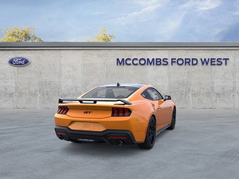 New 2026 Ford Mustang GT Premium RWD image 8