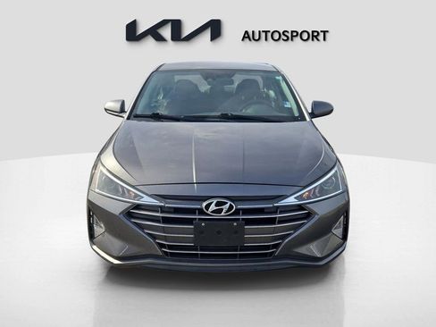 Used 2020 Hyundai Elantra SEL w/ Cargo Package (C1) image 2