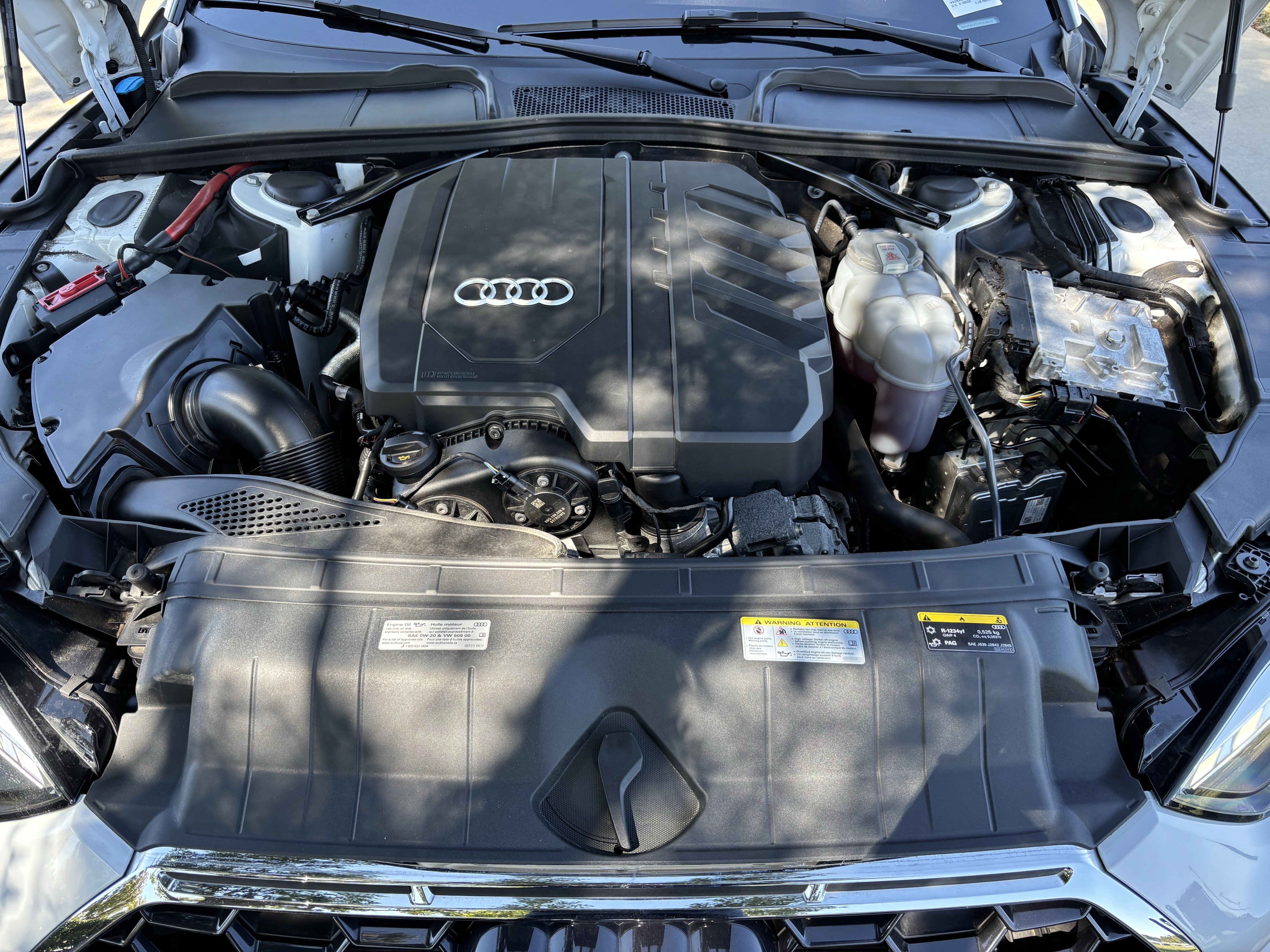 Certified 2023 Audi A5 2.0T Prestige AWD/4WD image 36
