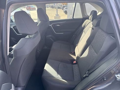Used 2024 Toyota RAV4 XLE image 16