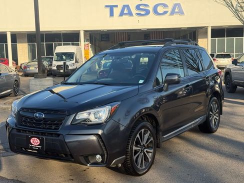 Used 2018 Subaru Forester 2.0XT Touring w/ Popular Package #3B image 1