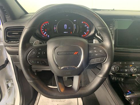Used 2022 Dodge Durango R/T w/ Blacktop Package RWD image 22