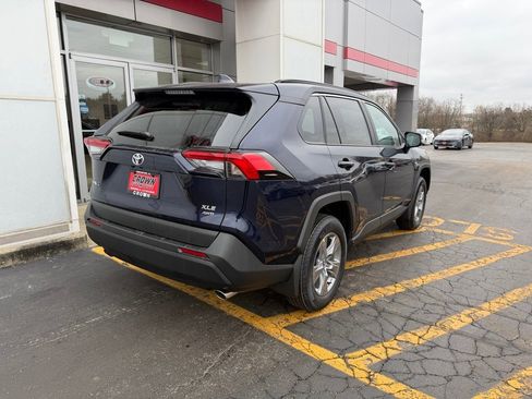 New 2025 Toyota RAV4 XLE image 7