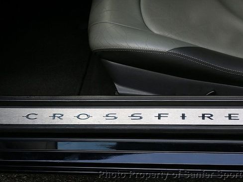 Used 2004 Chrysler Crossfire Coupe RWD image 28