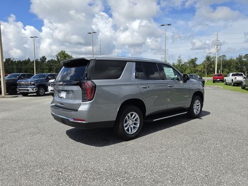 New 2026 Chevrolet Tahoe LS RWD image 4