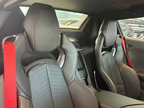 New 2026 Chevrolet Corvette Z06 w/ Stealth Interior Trim Package image 30