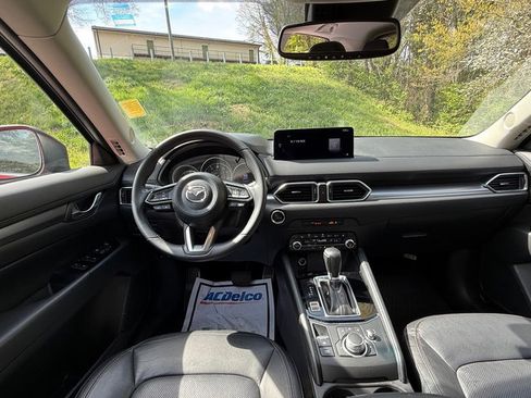 Used 2023 MAZDA CX-5 AWD 2.5 S w/ Preferred Package image 10
