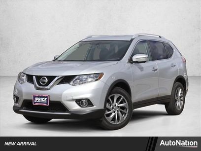 Used 2014 Nissan Rogue SL
