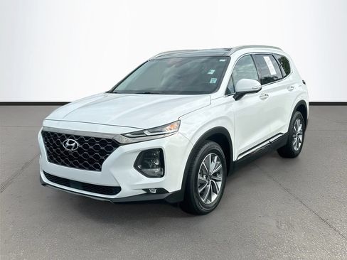 Used 2020 Hyundai Santa Fe Limited FWD image 3