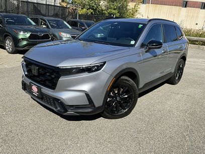 Used 2023 Honda CR-V Sport