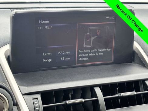 Used 2021 Lexus NX 300 FWD w/ Comfort Package image 17