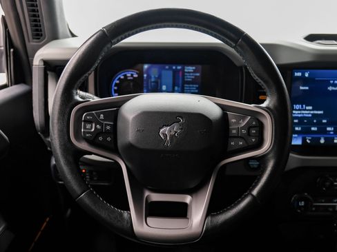 Used 2021 Ford Bronco Badlands AWD/4WD image 16