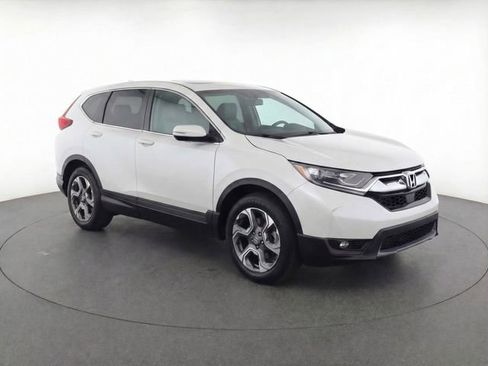 Used 2018 Honda CR-V EX-L image 2