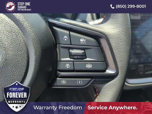 Certified 2025 Subaru Crosstrek 2.5i Limited w/ Popular Package #3A AWD/4WD image 23