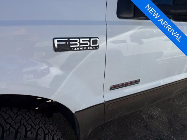 Used 2004 Ford F350 4x4 Crew Cab Super Duty image 8