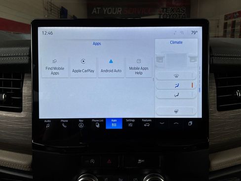 Used 2024 Ford Expedition Max Limited AWD/4WD image 33