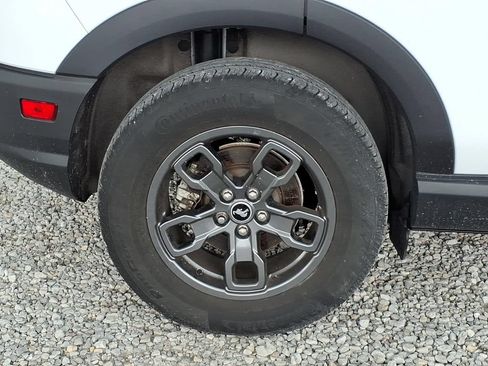 Used 2023 Ford Bronco Sport Big Bend w/ Convenience Package AWD/4WD image 9