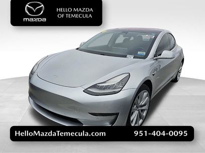 Used 2018 Tesla Model 3 Long Range