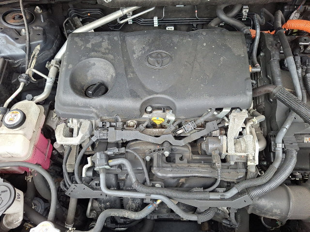 Used 2022 Toyota Venza XLE AWD/4WD image 26