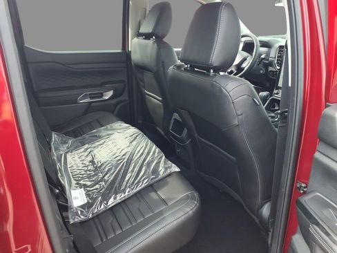 New 2026 Ford Ranger Lariat image 11