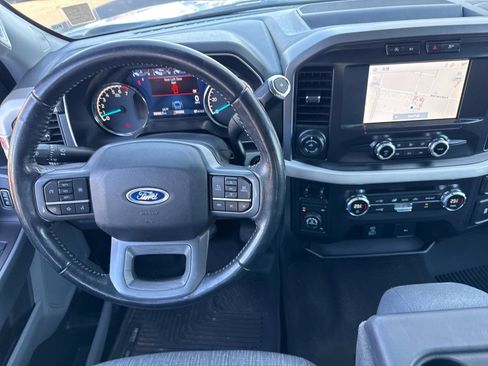 Used 2021 Ford F150 XLT w/ Equipment Group 301A Mid image 14