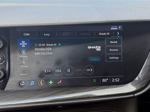 Used 2021 Buick Envision Essence w/ Sport Touring Package FWD image 11