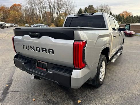 Used 2025 Toyota Tundra SR w/ SR Tow Package image 3
