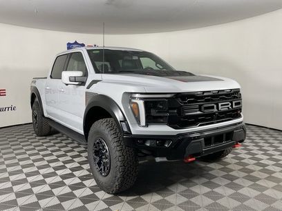 New 2025 Ford F150 Raptor w/ Equipment Group 803A Raptor R
