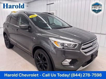 Used 2017 Ford Escape SE w/ Equipment Group 201A