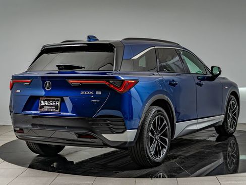 Certified 2024 Acura ZDX A-Spec AWD/4WD image 5