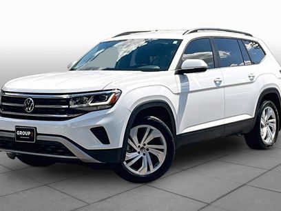 Used 2023 Volkswagen Atlas SE