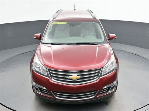 Used 2016 Chevrolet Traverse LTZ image 17