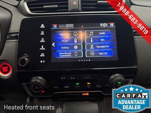 Used 2017 Honda CR-V Touring image 4