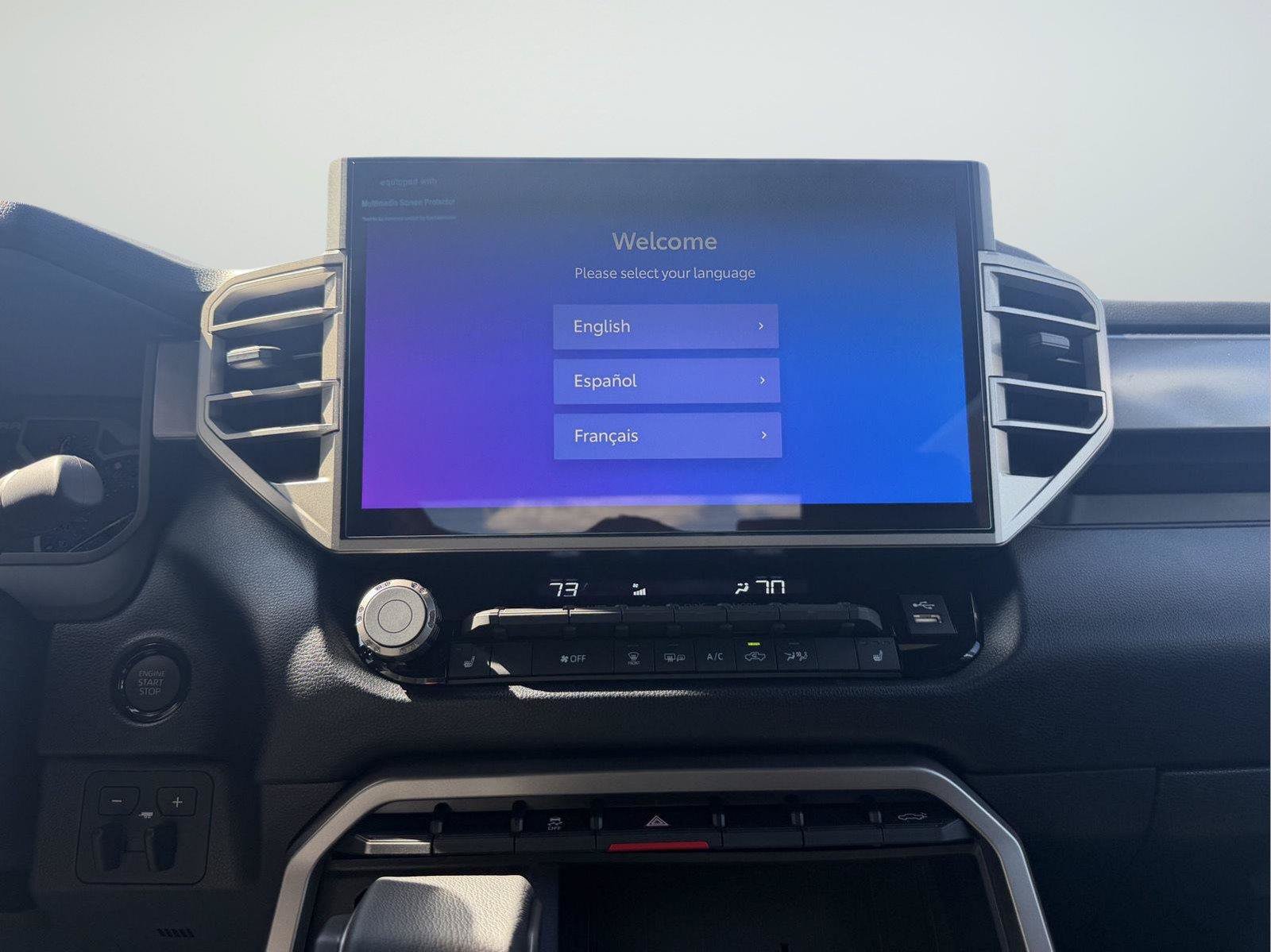 New 2026 Toyota Tundra SR5 AWD/4WD image 19