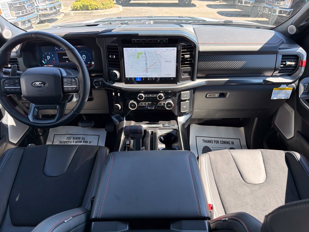 New 2026 Ford F150 Raptor AWD/4WD image 34