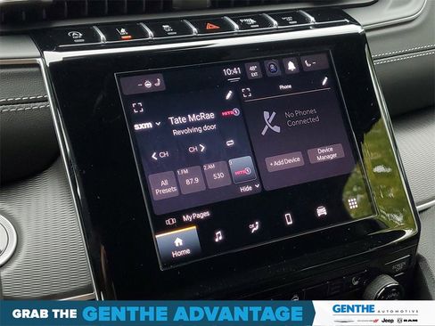 New 2025 Jeep Grand Cherokee L Altitude image 18