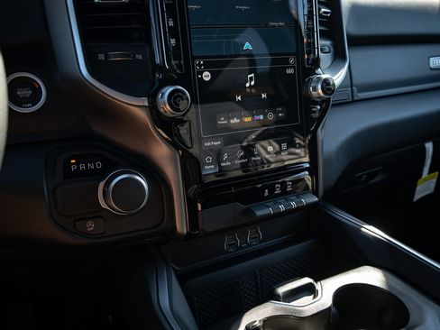 New 2026 RAM 1500 Big Horn RWD image 25