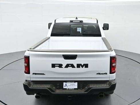 New 2026 RAM 1500 Rebel w/ Advanced Safety Group II image 53