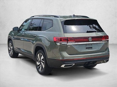 Used 2026 Volkswagen Atlas SE AWD/4WD image 8