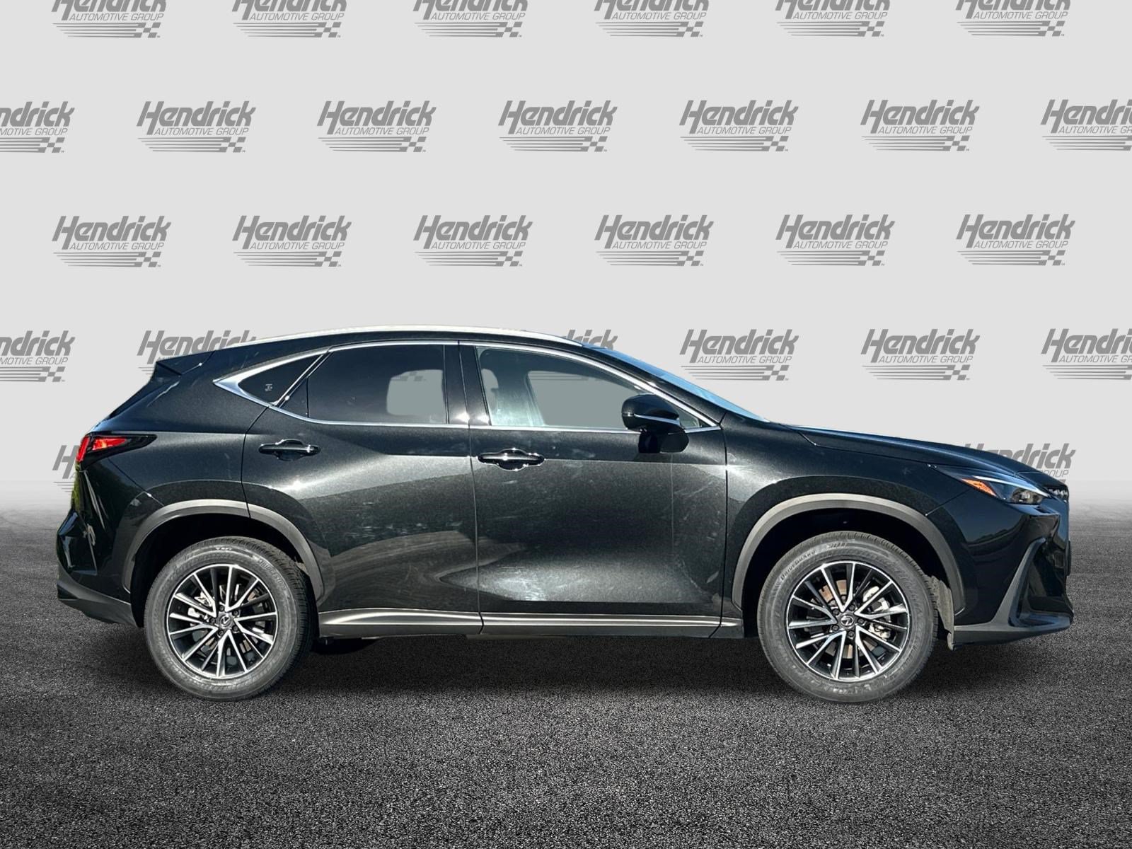 Certified 2024 Lexus NX 350h AWD w/ Vision Package image 3